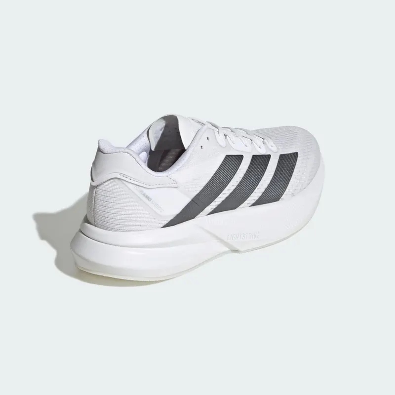 adidas Duramo Speed 2 White Iron Metallic Grey (IH8210)