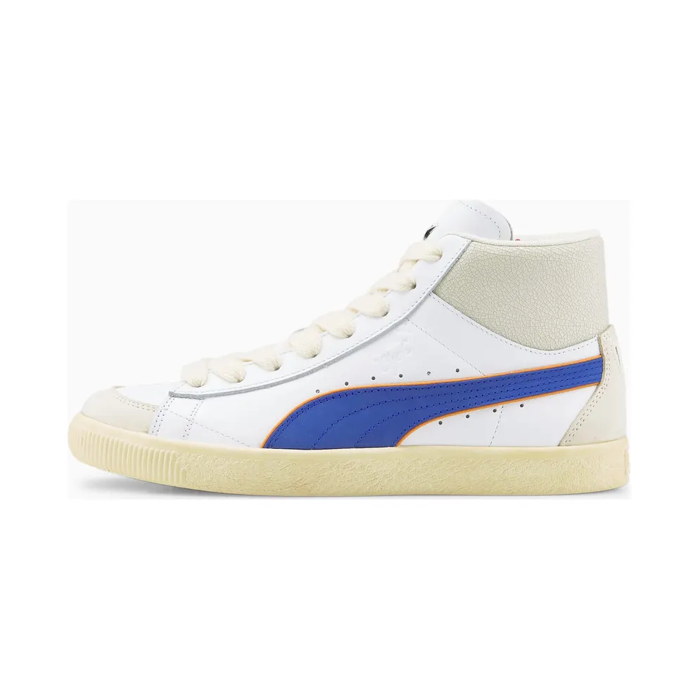 Puma x RHUIGI Clyde Weiß (391335-01)
