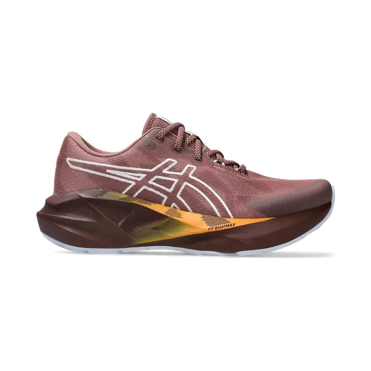 ASICS Novablast 5 TR Nature Bathing Rubble Red (1012B911-600)
