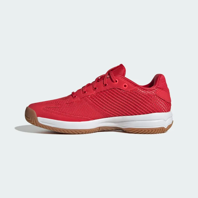 Adidas Stabil Indoor Kids Pure Ruby / Cloud White / Lucid Red (IH5554)