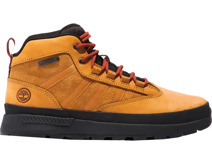 Timberland Euro Trekker Mid Lace Up Yellow