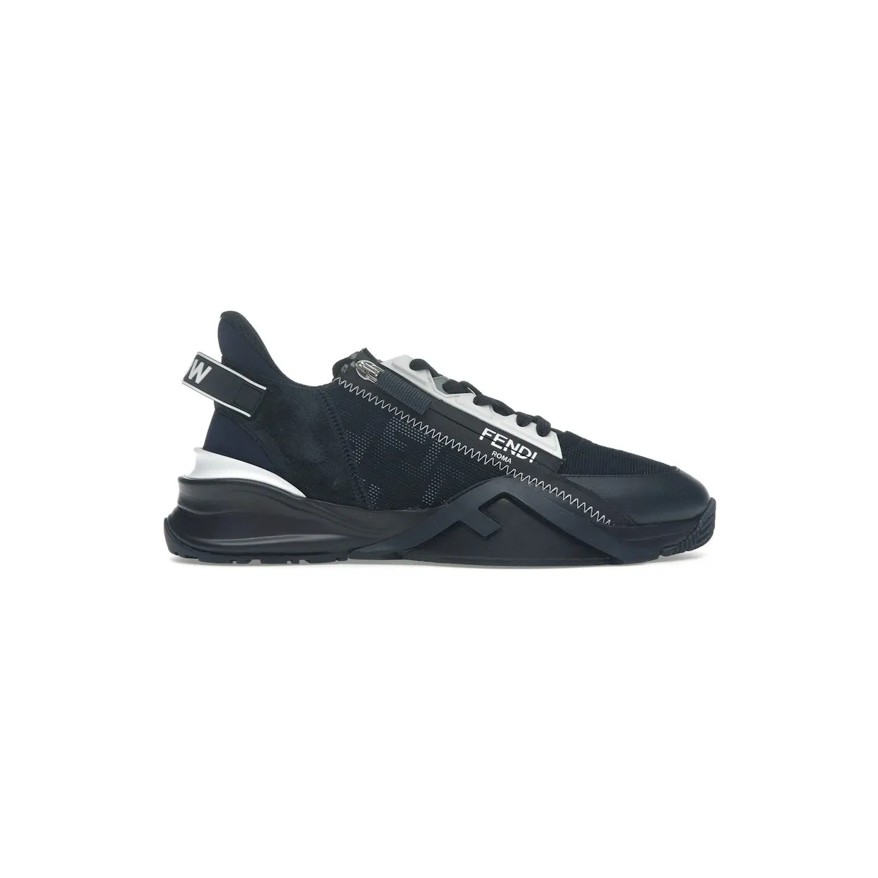 Fendi Flow Slip On Navy (7E1392AHHGF1FHE)