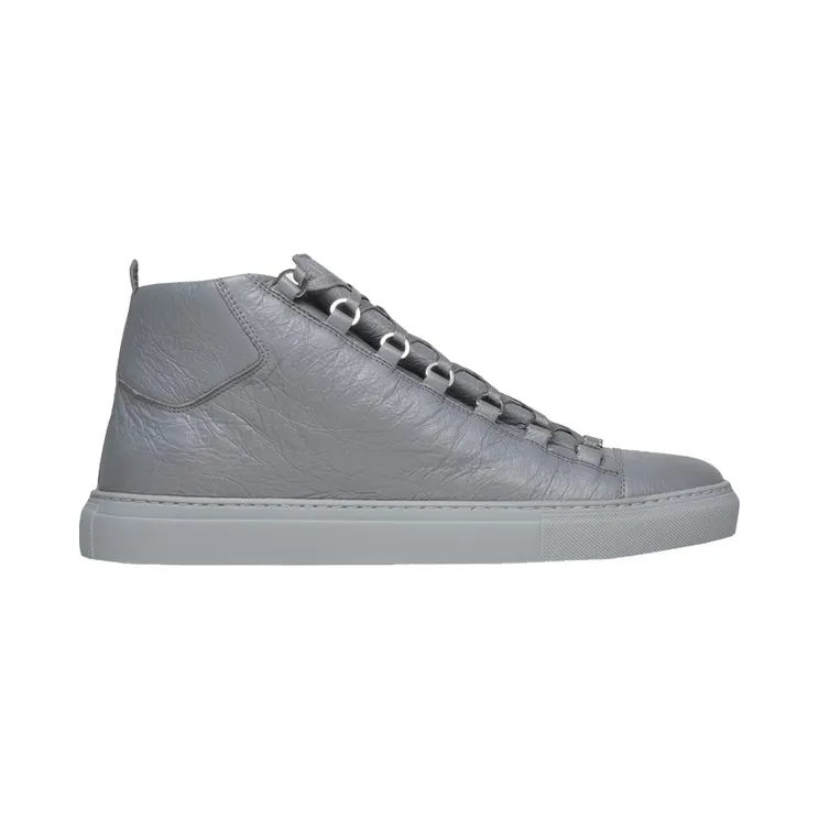 Balenciaga Arena High Iron Grey