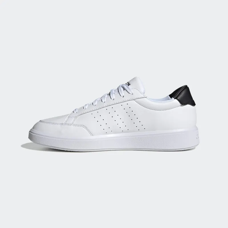 Adidas Nova Court Cloud White / Core Black / Cloud White (H06238)