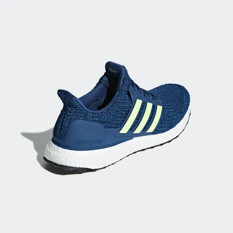 adidas Ultra Boost 4.0 Legend Marine Hi Res Yellow Legend Marine/Hi-Res Yellow/Footwear White (F35234)