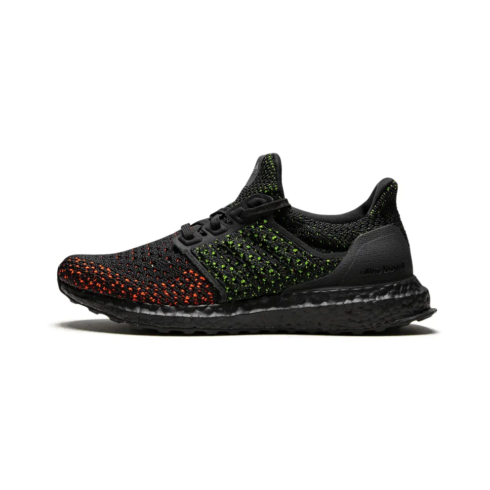 adidas Ultra Boost Clima Core Black Solar Red (Youth)