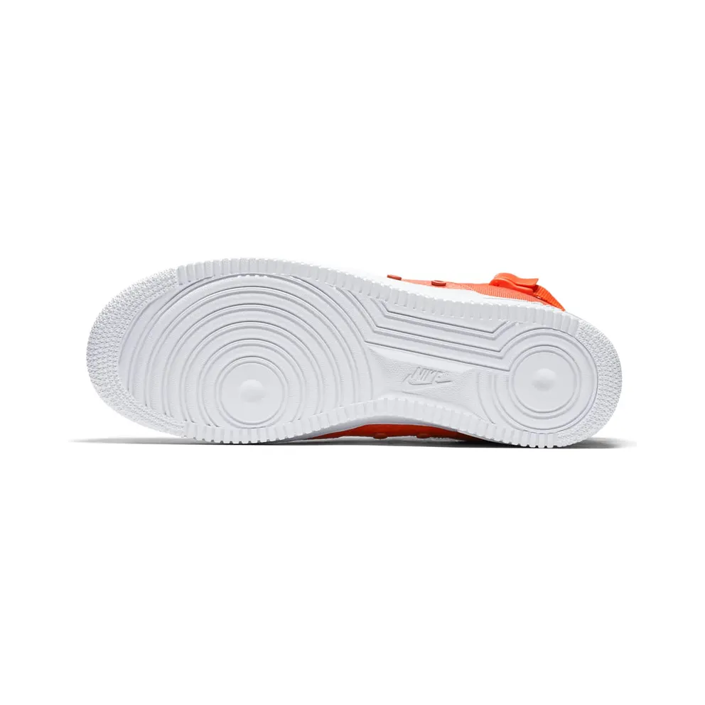 Nike SF Air Force 1 Mid Team Orange Team Orange/Team Orange (917753-800)