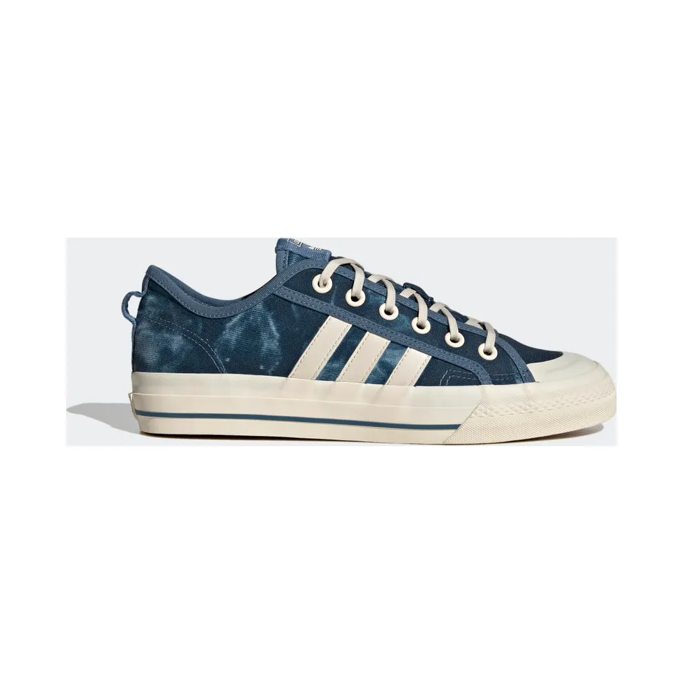 Adidas Nizza RF Crew Navy / Wonder White / Wonder White (GX4602)