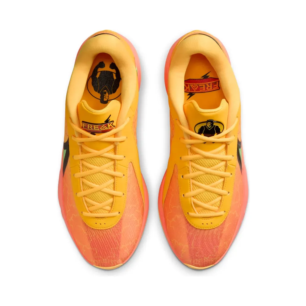 Nike Giannis Zoom Freak 6 “Halloween” (FJ7792-601)