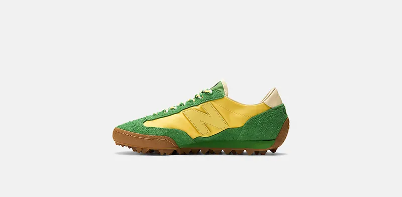 BASKETCASE x New Balance Gator Run ‘Lime Star Burst’ (UGTR24J)