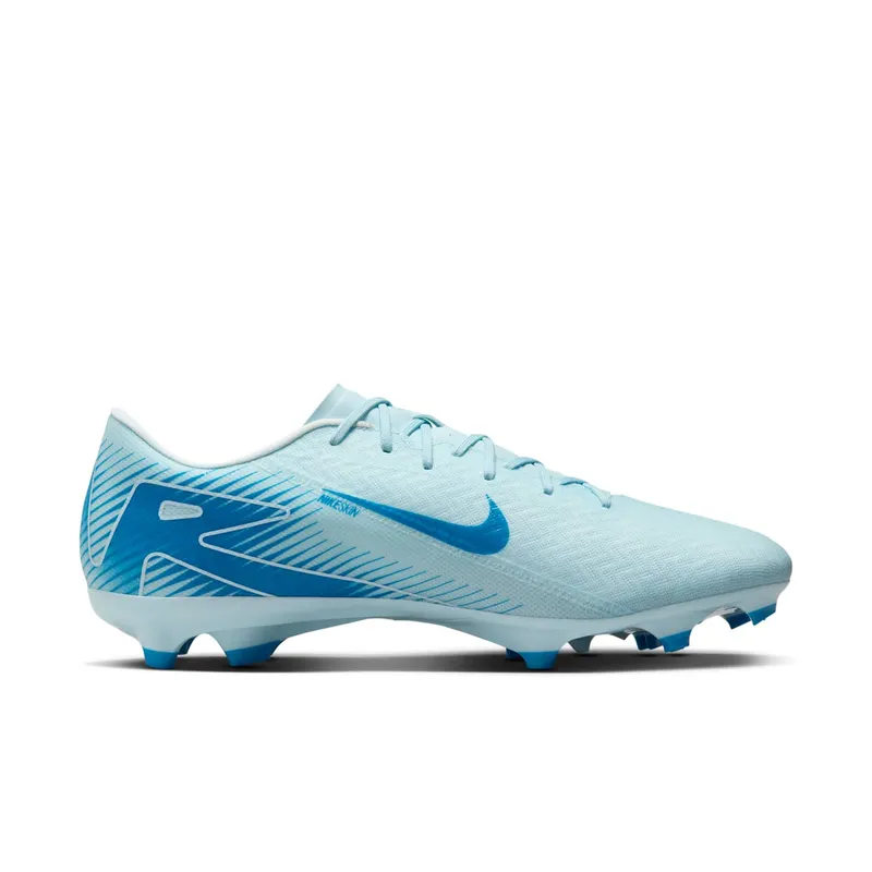Nike Mercurial Vapor 16 Academy MG Glacier Blue Orbit (FQ8374-400)
