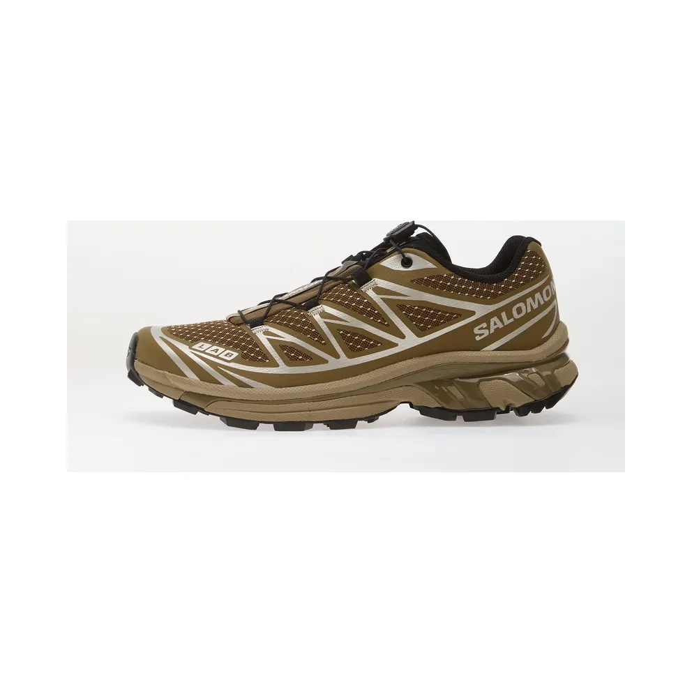 Salomon XT-6 Steel Streets Coyote/ Oxford Tan/ Black (L45471900)