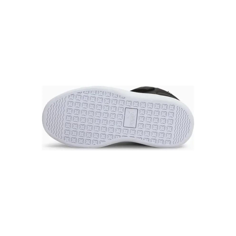 Puma Vikky v2 Mid Fur V White/Black (370623-03)