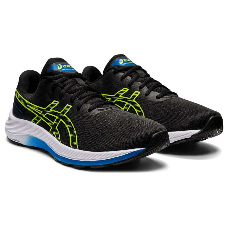 Asics GEL-EXCITE™ 9 Black/Hazard Green (1011B338.003)