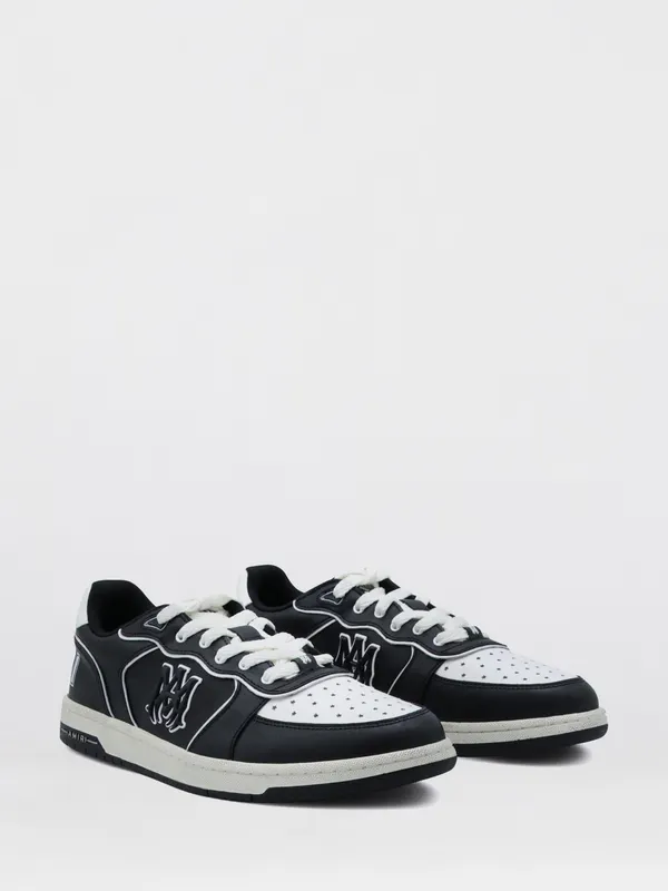 Amiri Newport Leather Black (AMSNSN1061BLACK)