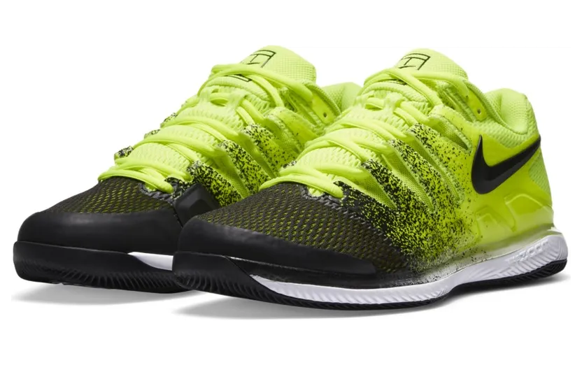 NikeCourt Air Zoom Vapor X Gelb (AA8030-702)