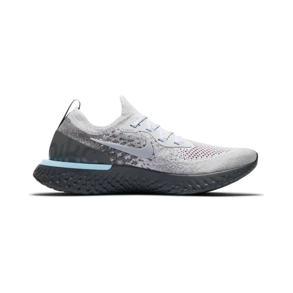 Nike Epic React Flyknit Paris Light Cream/Wolf Grey-Dark Grey (AV7013-200)