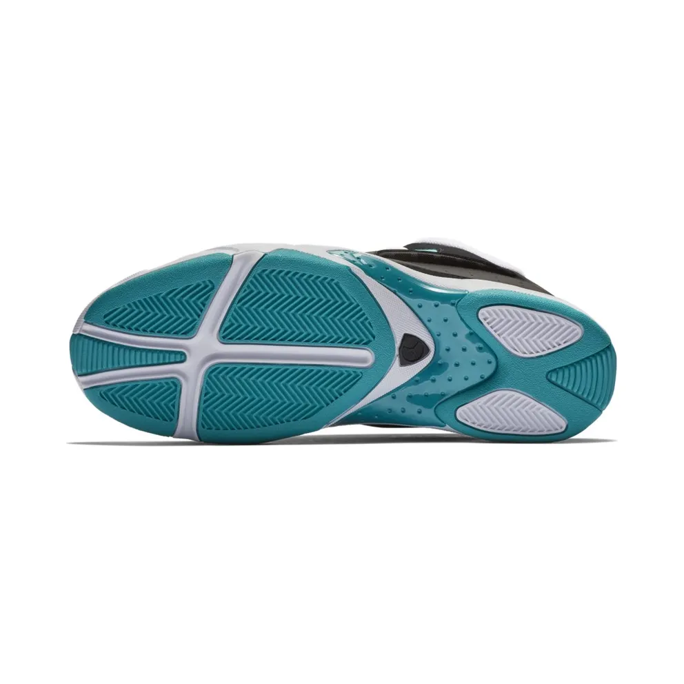 Jordan Jumpman Quick 23 Turbo Green Black/Black-Turbo Green (AH8109-003)