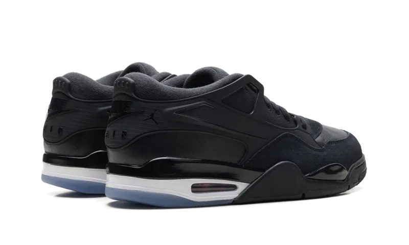 Air Jordan 4 RM “Black Varsity Red'” (FQ7939-009)