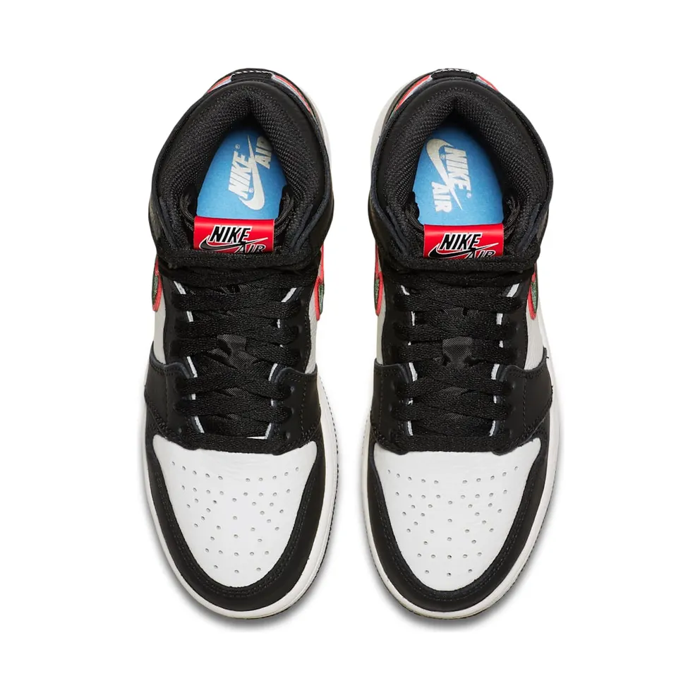 Air Jordan Nike AJ I 1 ‘A Star is Born’ (Sports Illustrated) (GS) (575441-015)