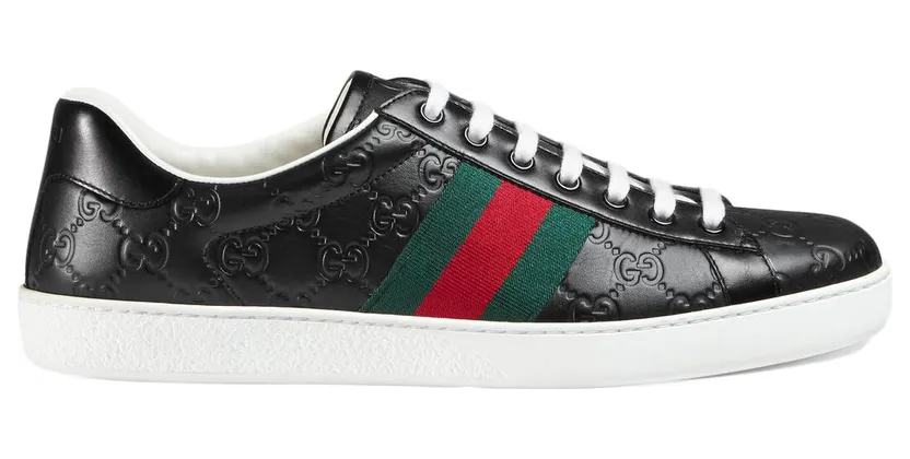 Gucci Ace Signature
