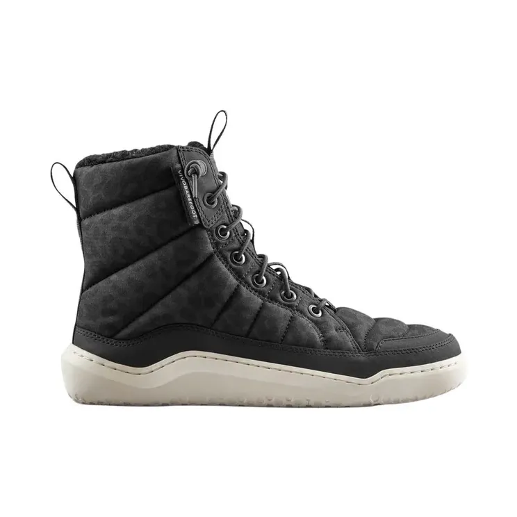 Vivobarefoot Obsidian Leopard (209438-04)