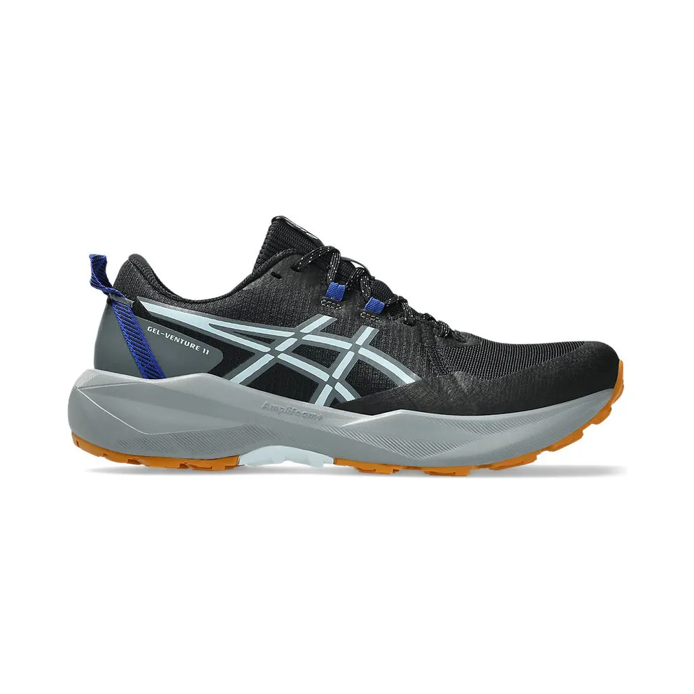 ASICS GEL-VENTURE 11 “Black / Cool Grey” (1011C160-002)