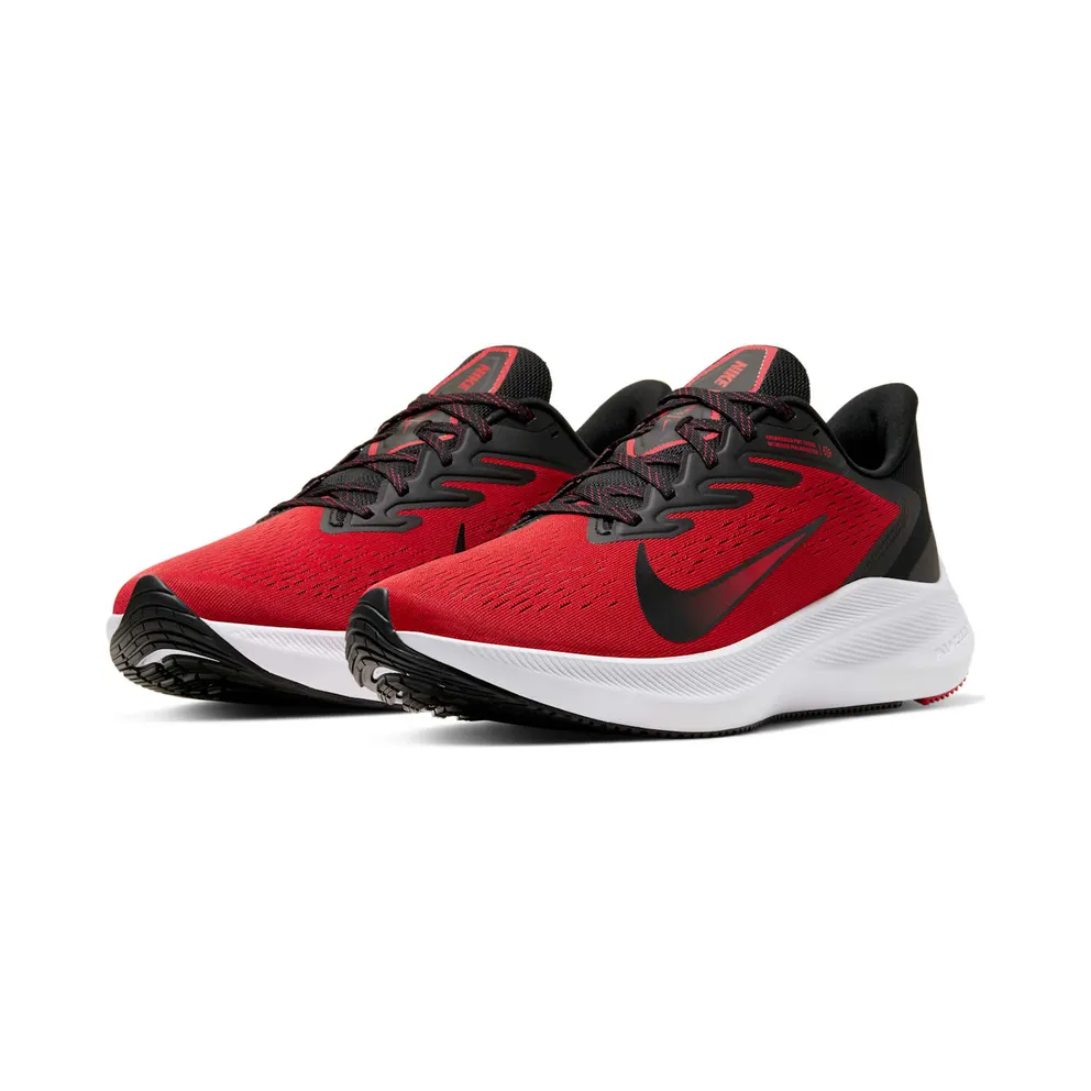Nike Zoom Winflo 7 “University Red / White / Black” (CJ0291-600)