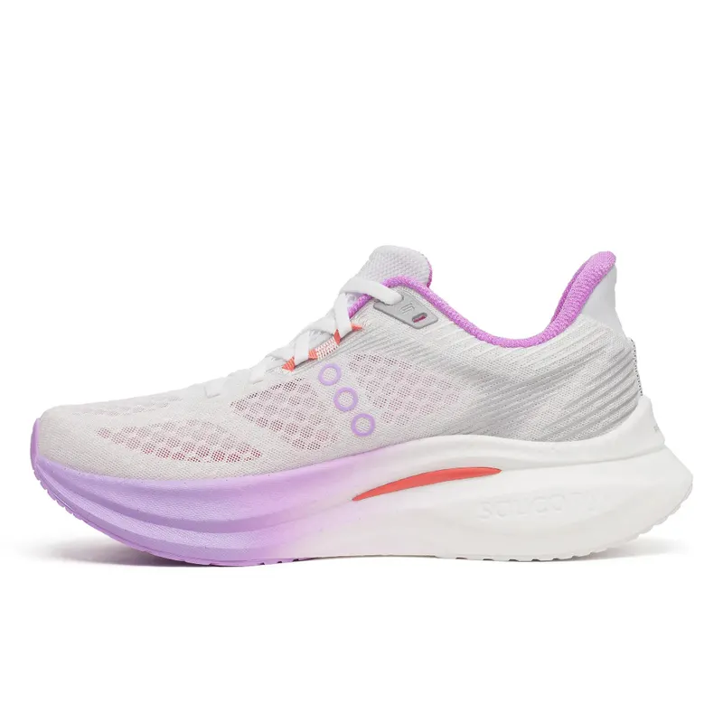 SAUCONY Endorphin Speed 5 “White / Crocus” (S11007-340)