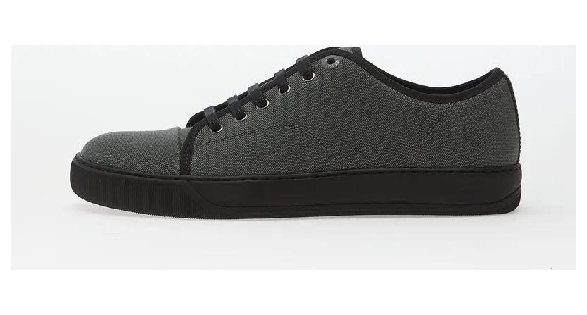 Lanvin Dbb1 Black / Anthracite