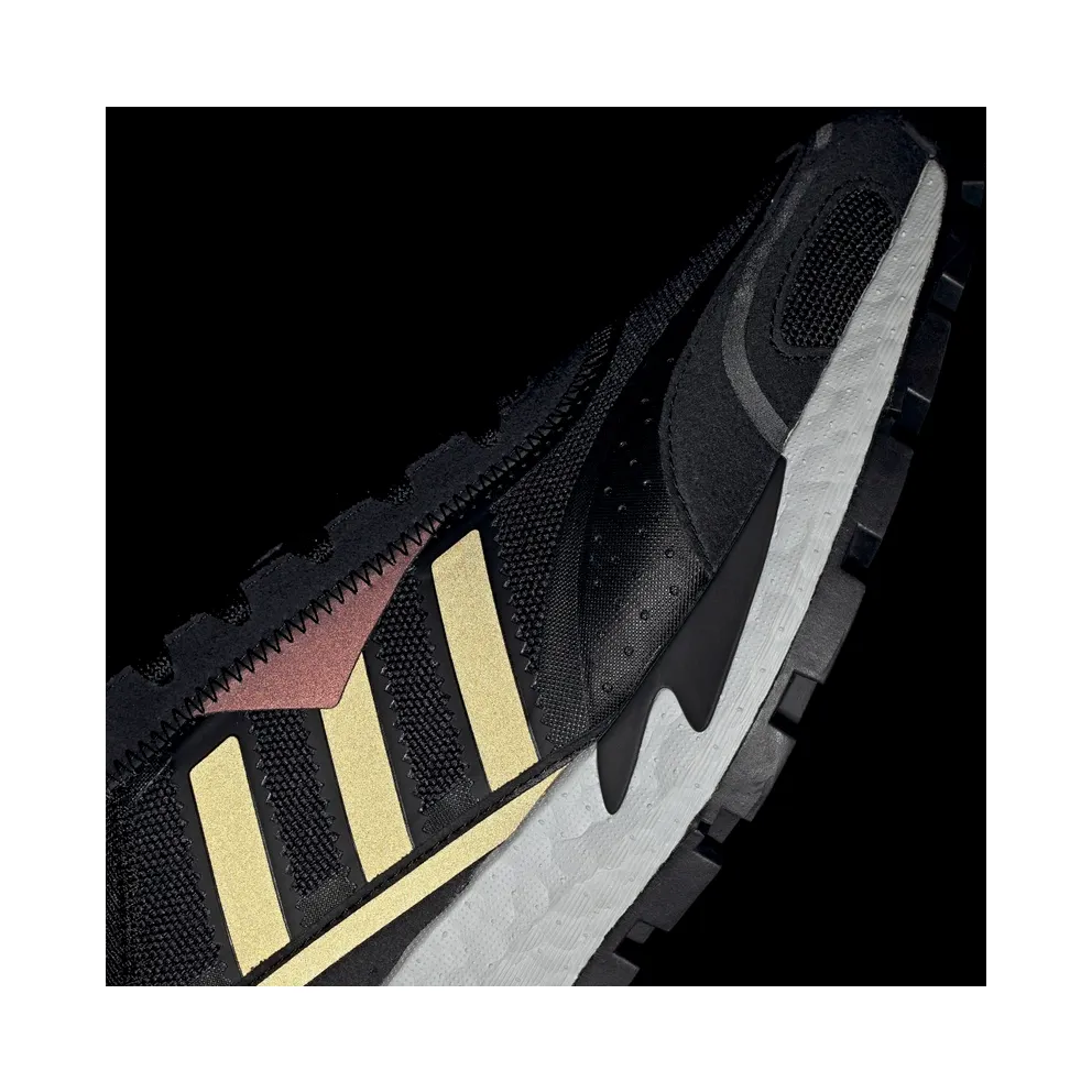 Adidas Retropy P9 Black / White / Dash Green (H03085)