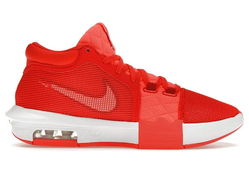 Nike LeBron Witness 8 Light Crimson (FB2239-600)