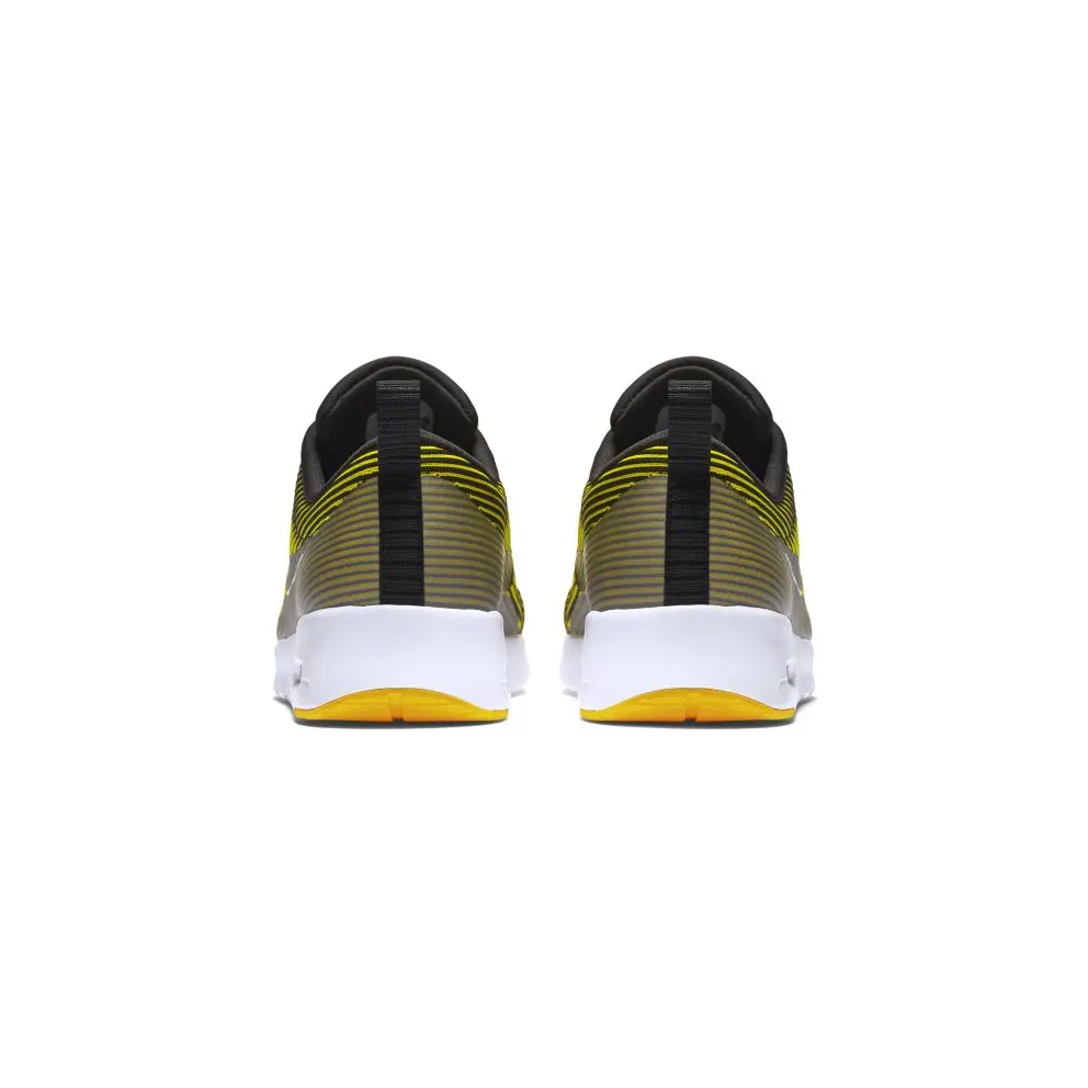 Nike Air Max Thea KJCRD Black (W) Black/Black-Varsity Maize-White (718646-004)