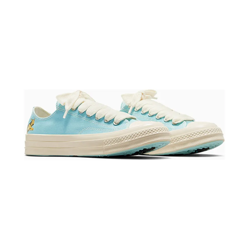 Converse Chuck 70 Low GOLF le FLEUR* Darryl Milky Blue (A11678C)