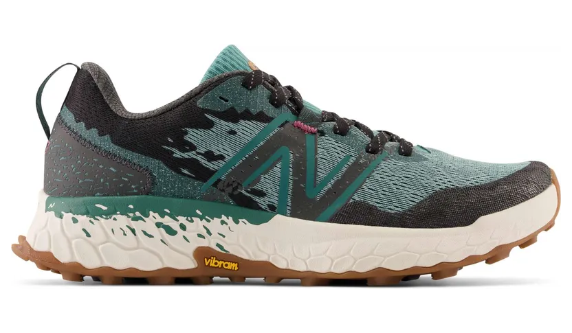 New Balance Fresh Foam X Hierro v7 Grün/Grau (MTHIERR7)