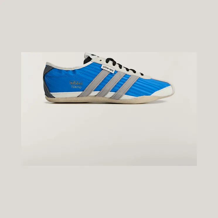 Adidas Tokyo “Song For The Mute – Bluebird Grey” (KJ4402)