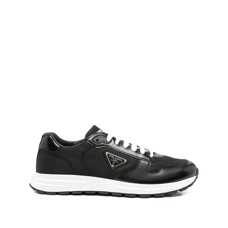 Prada Leather-panelled “Black” (2EE443 F G000 3LF5 F0632)