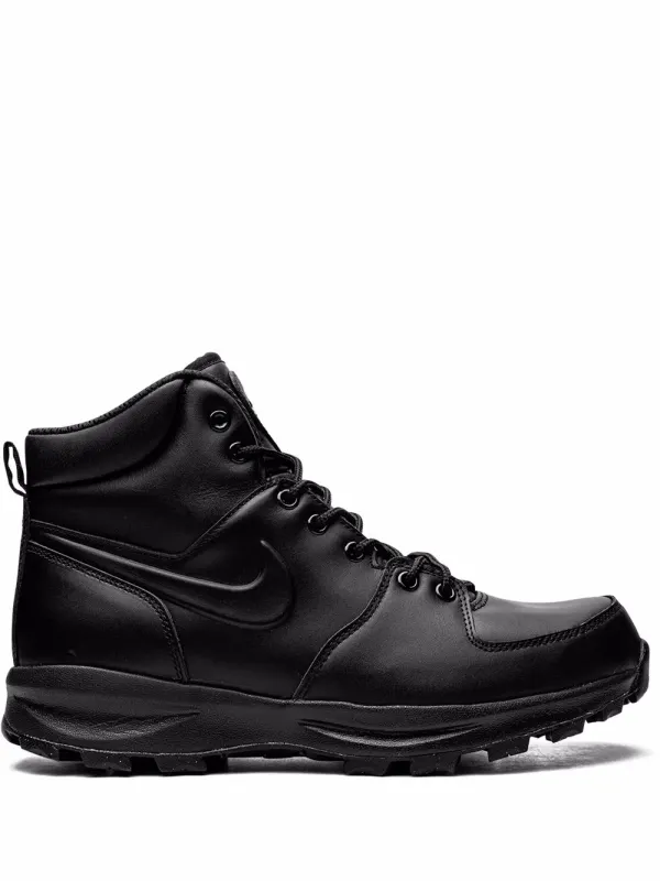 Nike Manoa high-top Boots – Black (454350)
