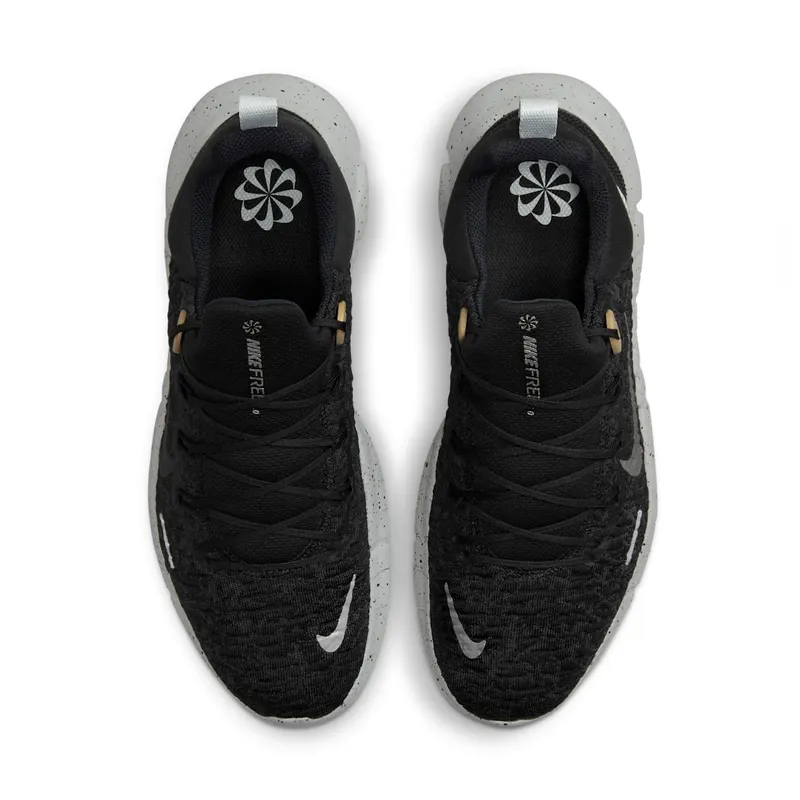 Nike Free RN 5.0 Next Nature Black Smoke Grey (CZ1884-006)