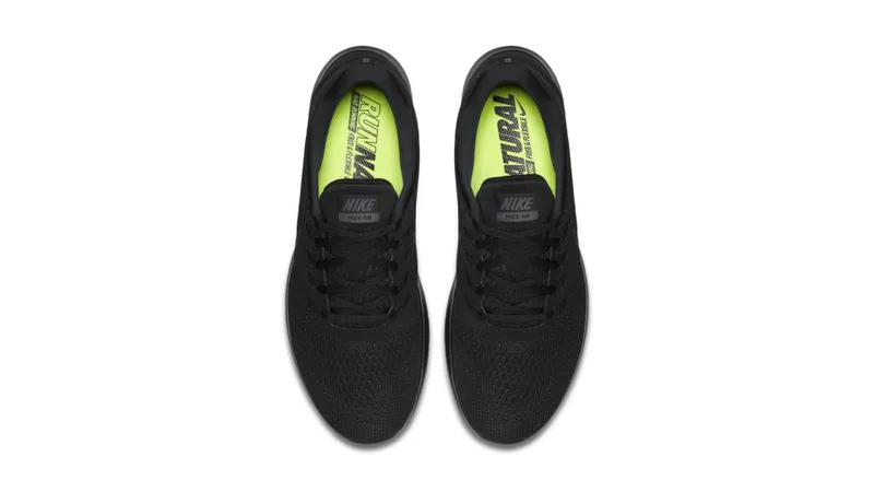 Nike Free RN Black Black/Black-Anthracite (831508-002)