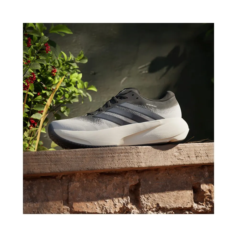 Adidas SUPERNOVA RISE 3 Running Shoes Chalk White / Onix / Core Black (KK1202)