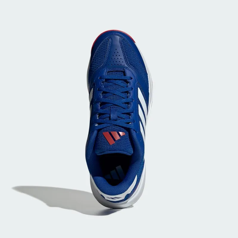 Adidas Ligra 8 Indoor Royal Blue / Cloud White / Pure Ruby (IH9945)