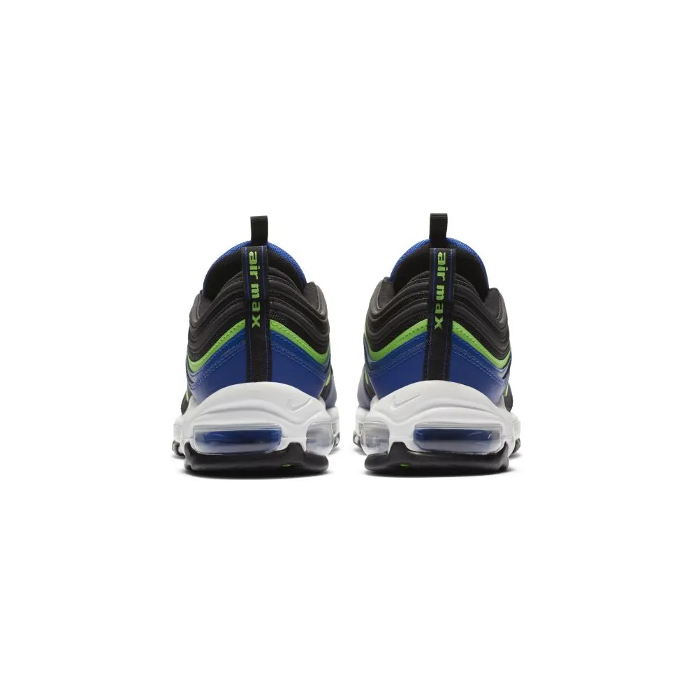 Nike Air Max 97 Hyper Blue Green Strike Hyper Blue/Black-White-Green Strike (CW5419-400)