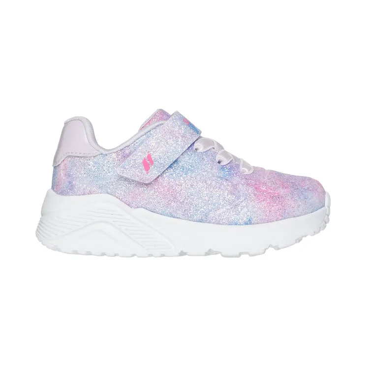 Skechers UNO Lite – Cloudy Spell Lavendel
