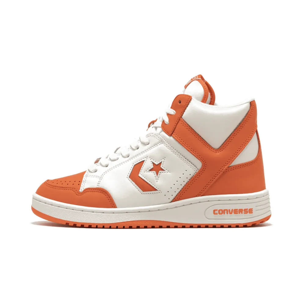 Converse Weapon Leather Orange/Vintage White/Orange (A11956C)