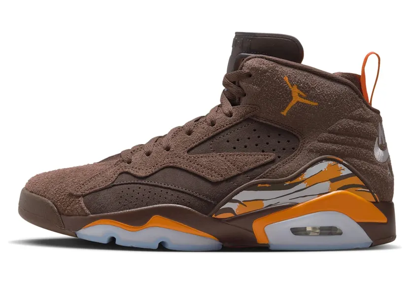 Jordan MVP Track Brown Magma Orange (DZ4475-208)