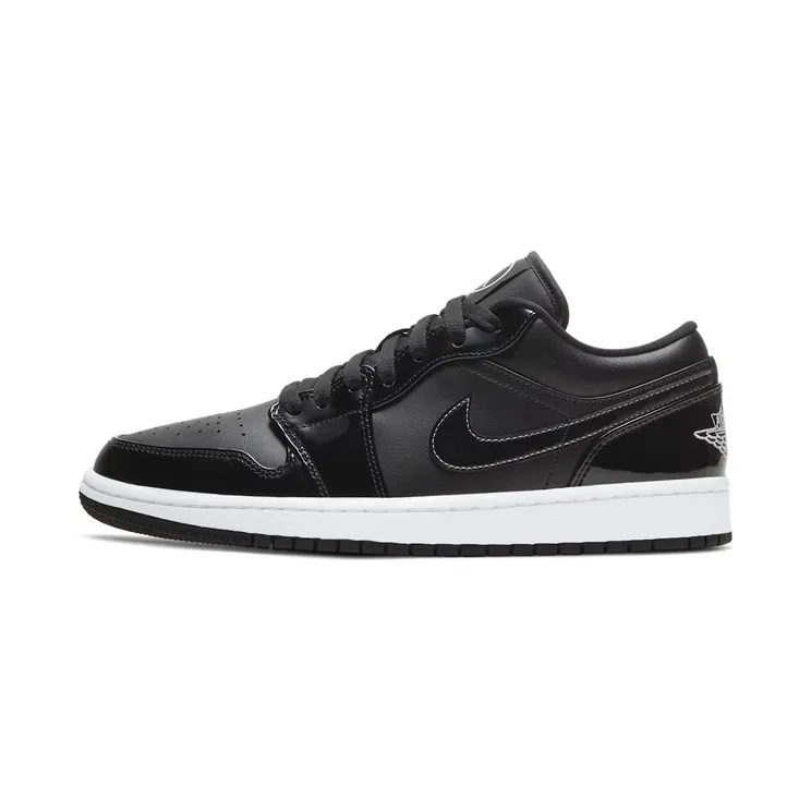 Air Jordan 1 Low ‘All Star 2021’ “Black / White” (DD1650-001)