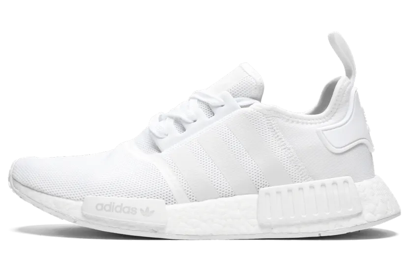 Adidas NMD R1 Triple White (BA7245)