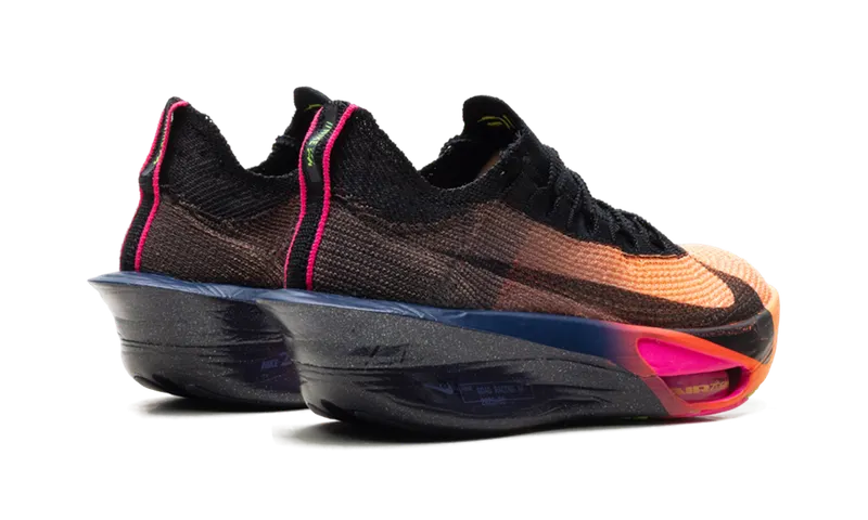 Nike ZoomX AlphaFly 3 “Orange Pulse / Purple Dynasty” (IO9573-800)