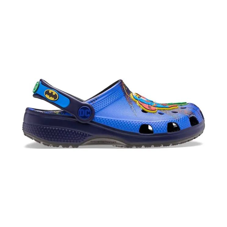 Crocs Classic Clog DC Comics Justice League (211784-90H)